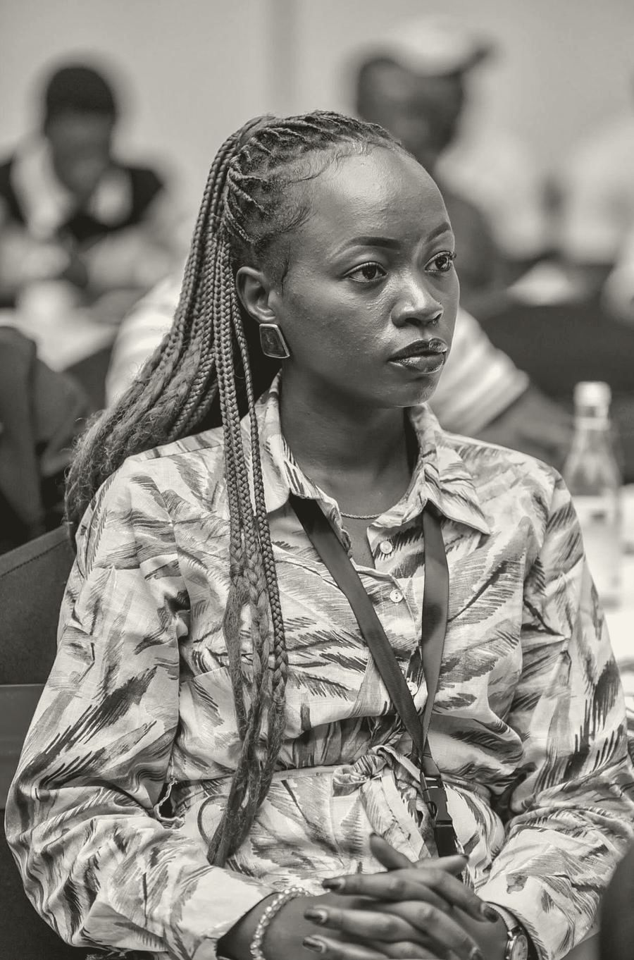 Marilyn Linda, Founder and CEO of Eleven Scapes Limited